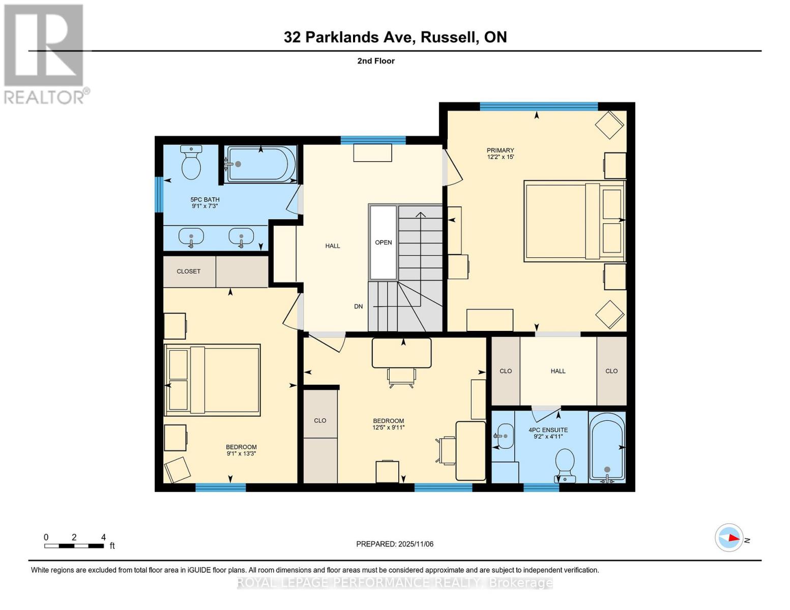 32 Parklands Avenue, Russell, Ontario  K4R 1A2 - Photo 48 - X12850746