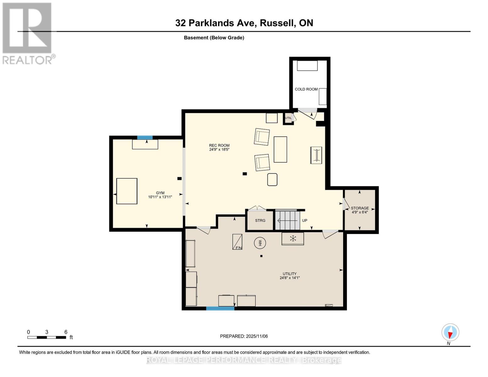 32 Parklands Avenue, Russell, Ontario  K4R 1A2 - Photo 49 - X12850746