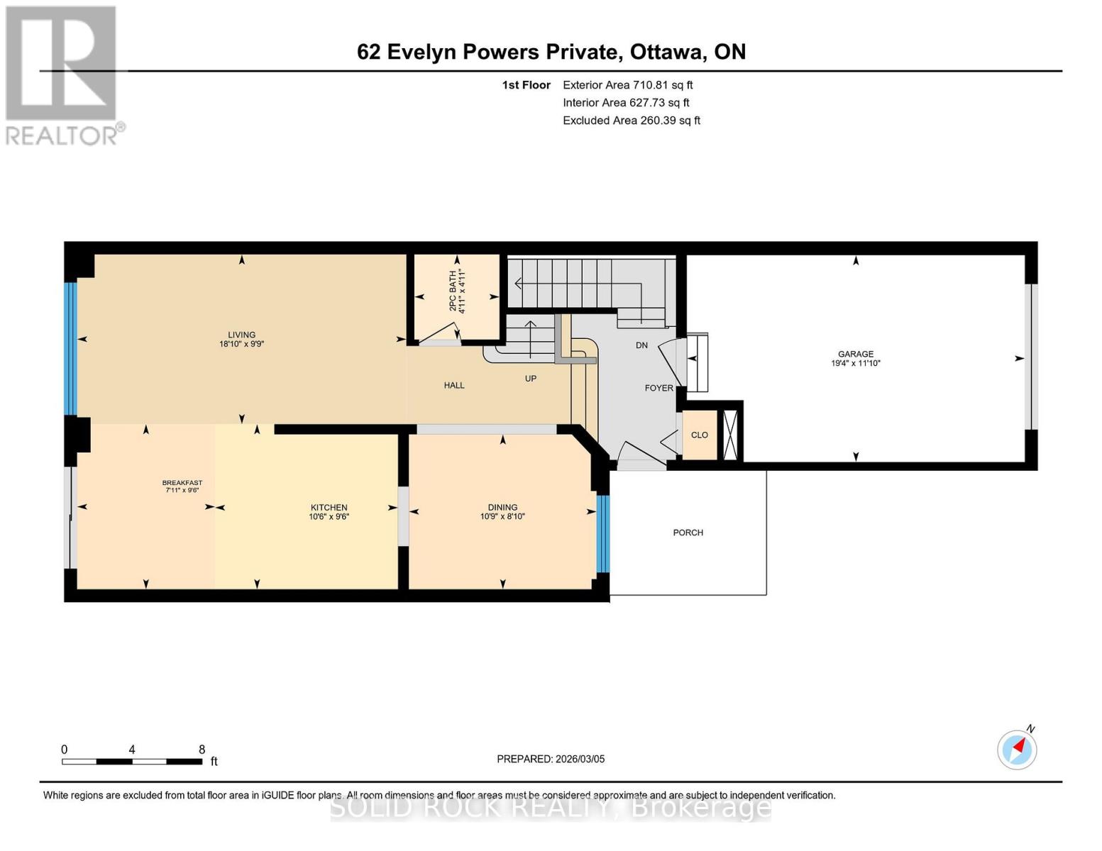 62 Evelyn Powers Private N, Ottawa, Ontario  K2S 0E1 - Photo 40 - X12850894