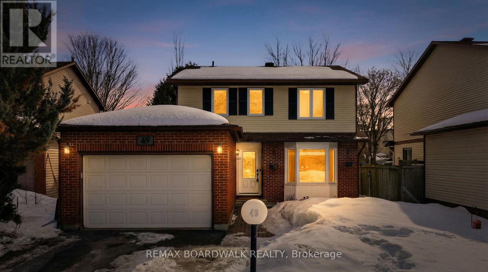 49 LISTON CRESCENT, Ottawa, Ontario