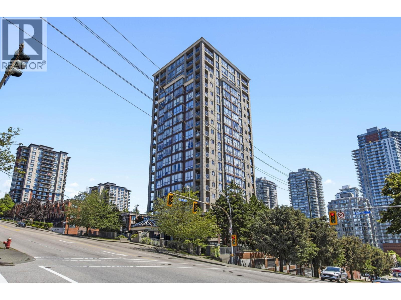 1901 850 ROYAL AVENUE, New Westminster, British Columbia