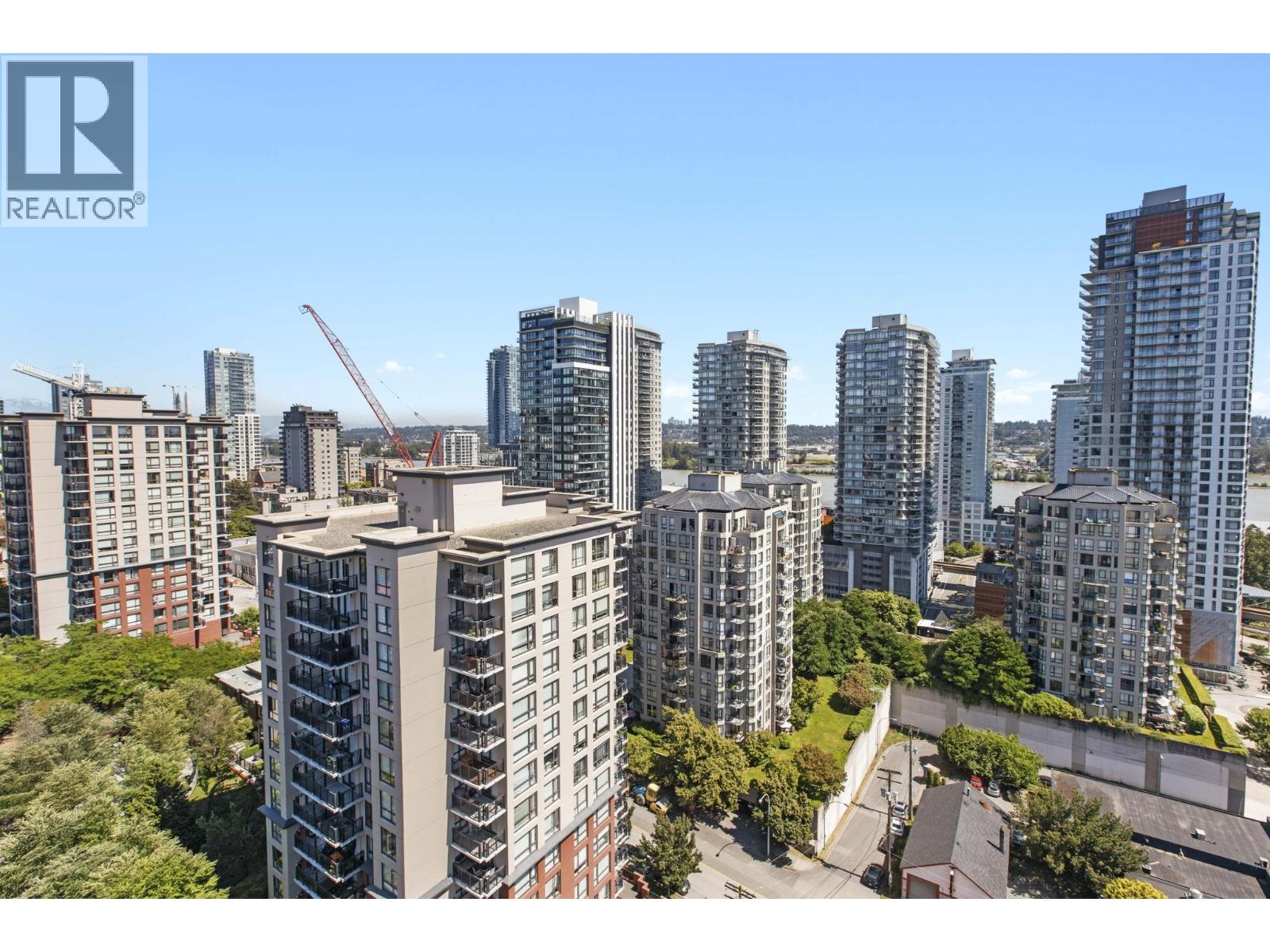 1901 850 Royal Avenue, New Westminster, British Columbia  V3M 1A6 - Photo 37 - R3095891