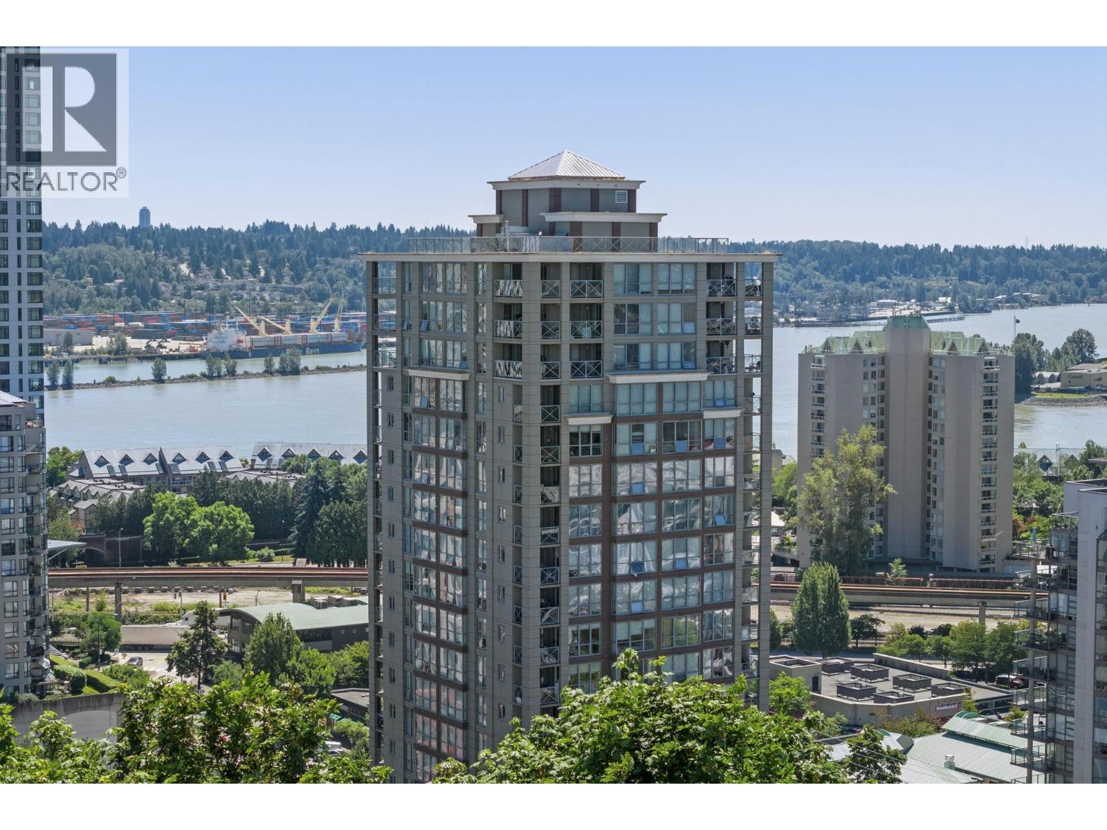1901 850 Royal Avenue, New Westminster, British Columbia  V3M 1A6 - Photo 30 - R3095891