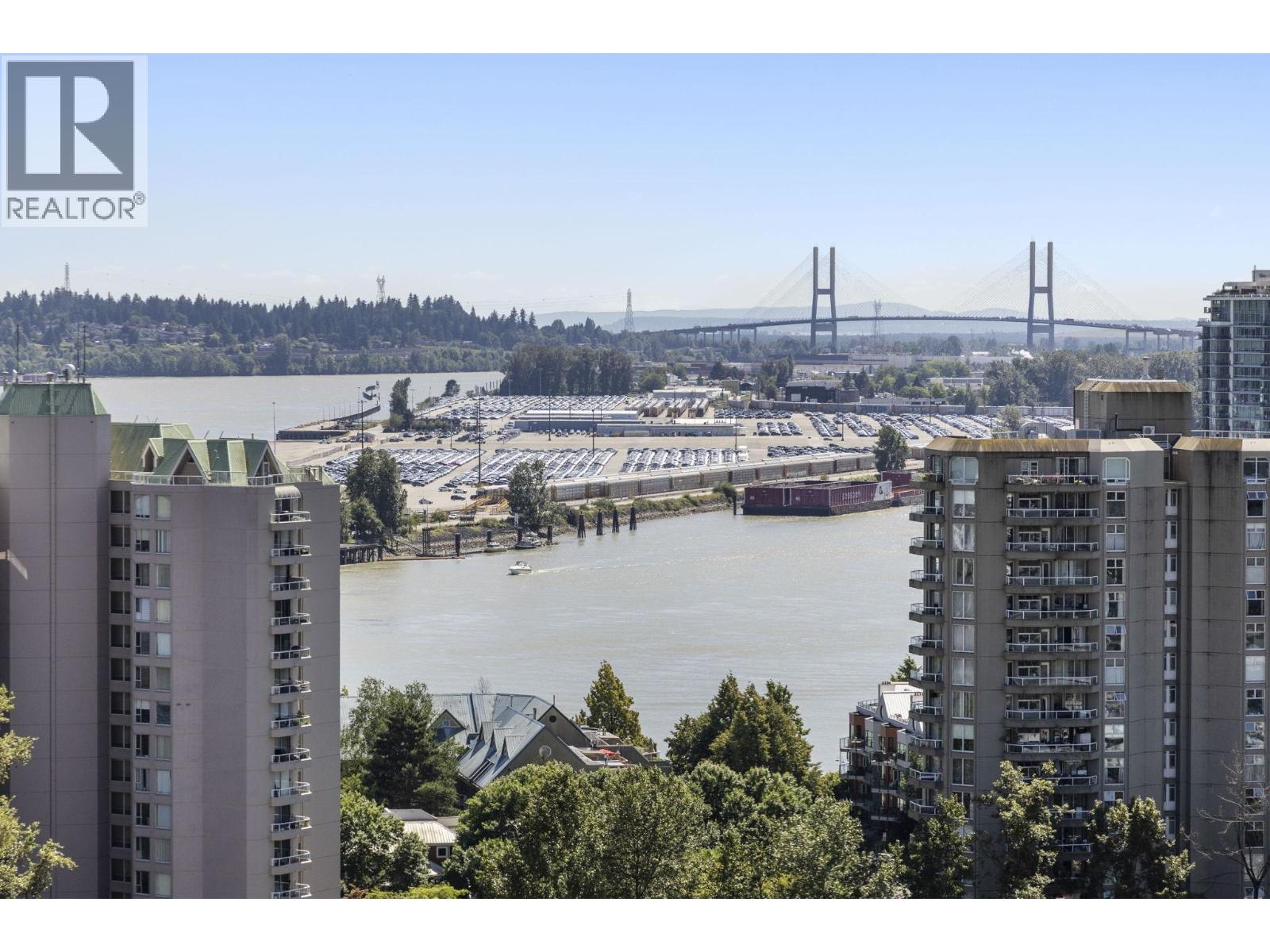 1901 850 Royal Avenue, New Westminster, British Columbia  V3M 1A6 - Photo 34 - R3095891