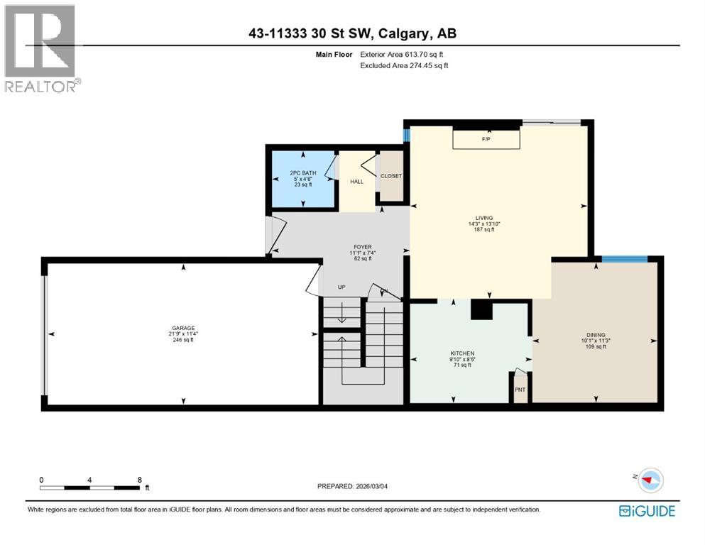 43, 11333 30 Street Sw, Calgary, Alberta  T2W 3Z6 - Photo 31 - A2290651