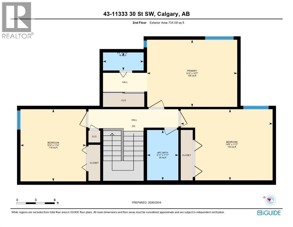 43, 11333 30 Street Sw, Calgary, Alberta  T2W 3Z6 - Photo 32 - A2290651