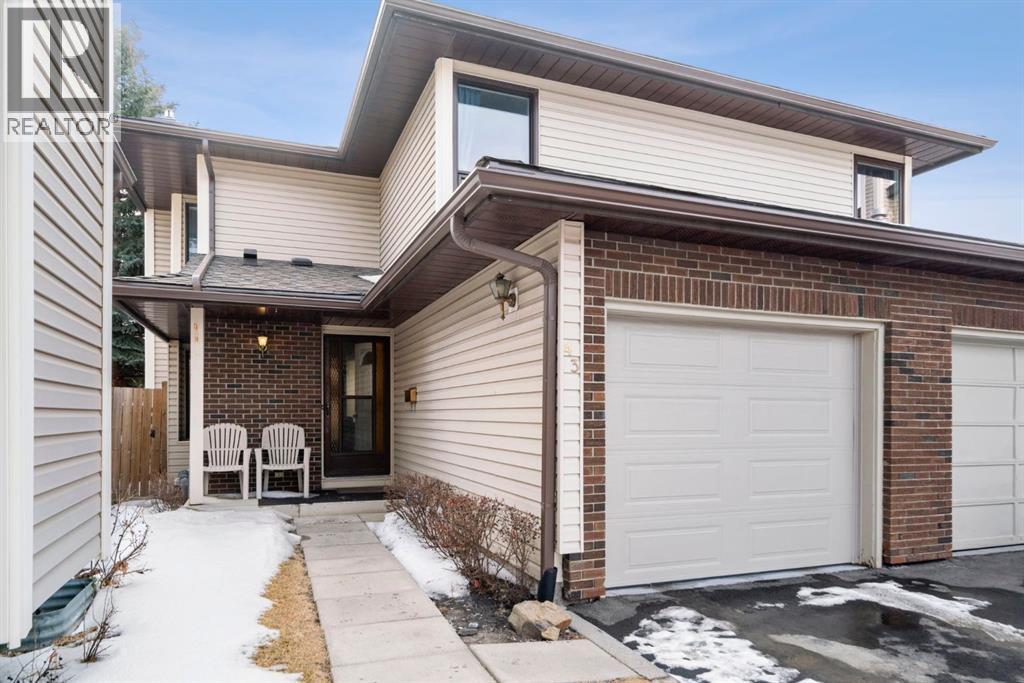 43, 11333 30 Street SW, Calgary, Alberta