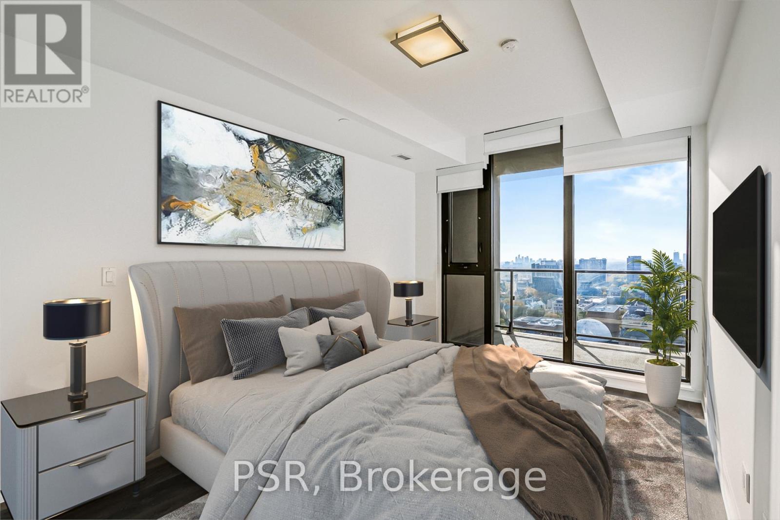 2307 - 2 St Thomas Street, Toronto, Ontario  M5S 2Z1 - Photo 13 - C12850690