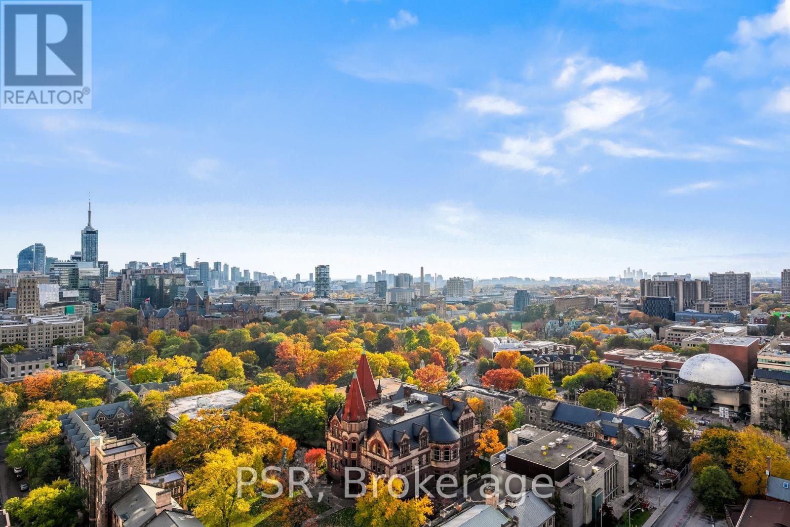 2307 - 2 St Thomas Street, Toronto, Ontario  M5S 2Z1 - Photo 30 - C12850690