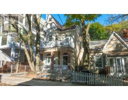 267 SEATON STREET, Toronto, Ontario