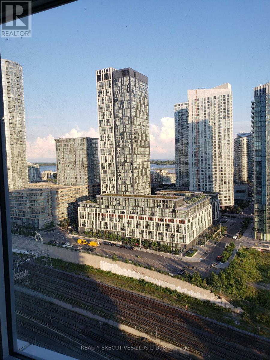 1704e - 576 Front Street W, Toronto, Ontario  M5V 1C1 - Photo 9 - C12850814