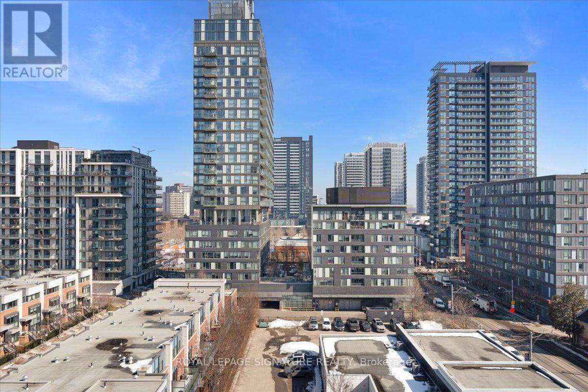 916 - 25 Cole Street, Toronto, Ontario  M4A 4M3 - Photo 22 - C12850840