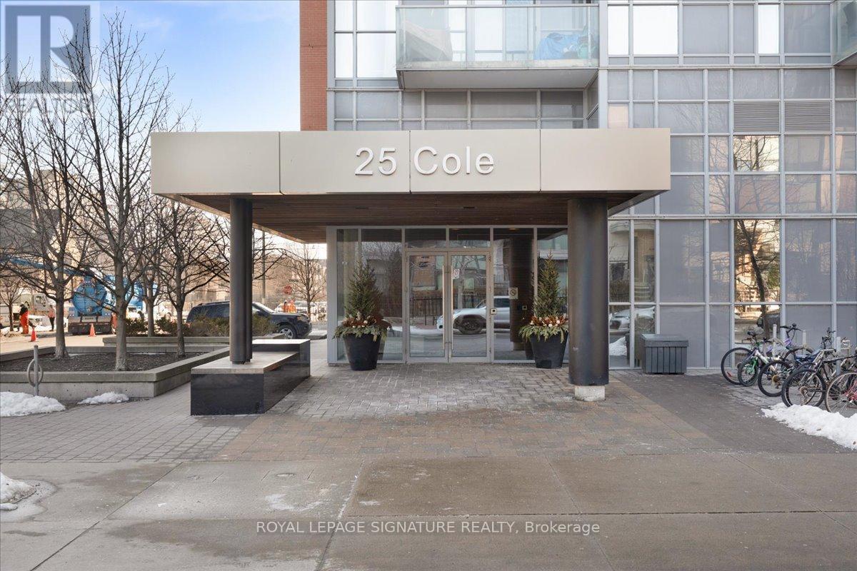 916 - 25 Cole Street, Toronto, Ontario  M4A 4M3 - Photo 5 - C12850840