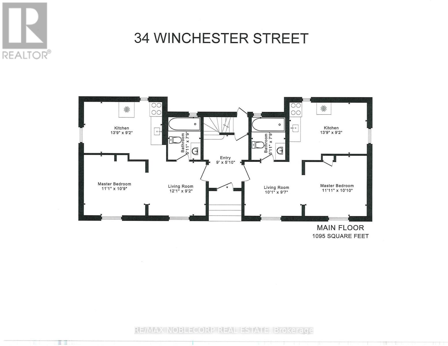 34 Winchester Street, Toronto, Ontario  M4X 1A7 - Photo 18 - C12850868