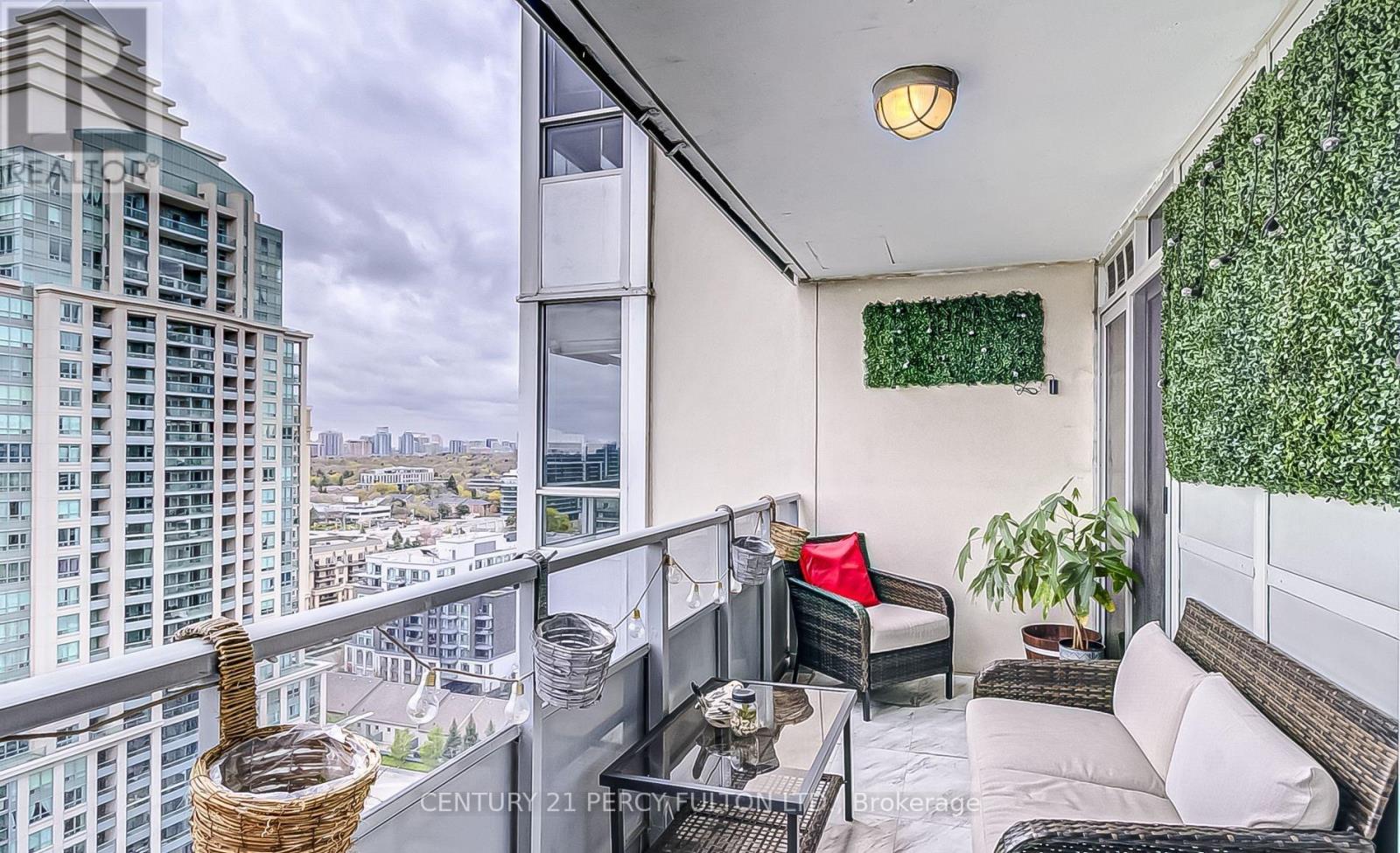 1910 - 1 Rean Drive, Toronto, Ontario  M2K 3C1 - Photo 13 - C12850884