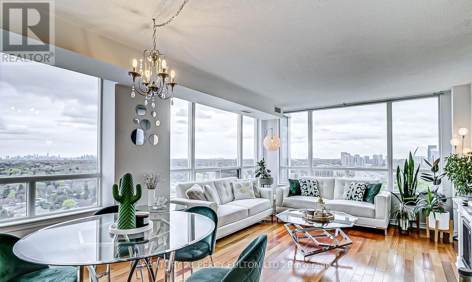 1910 - 1 Rean Drive, Toronto, Ontario  M2K 3C1 - Photo 5 - C12850884