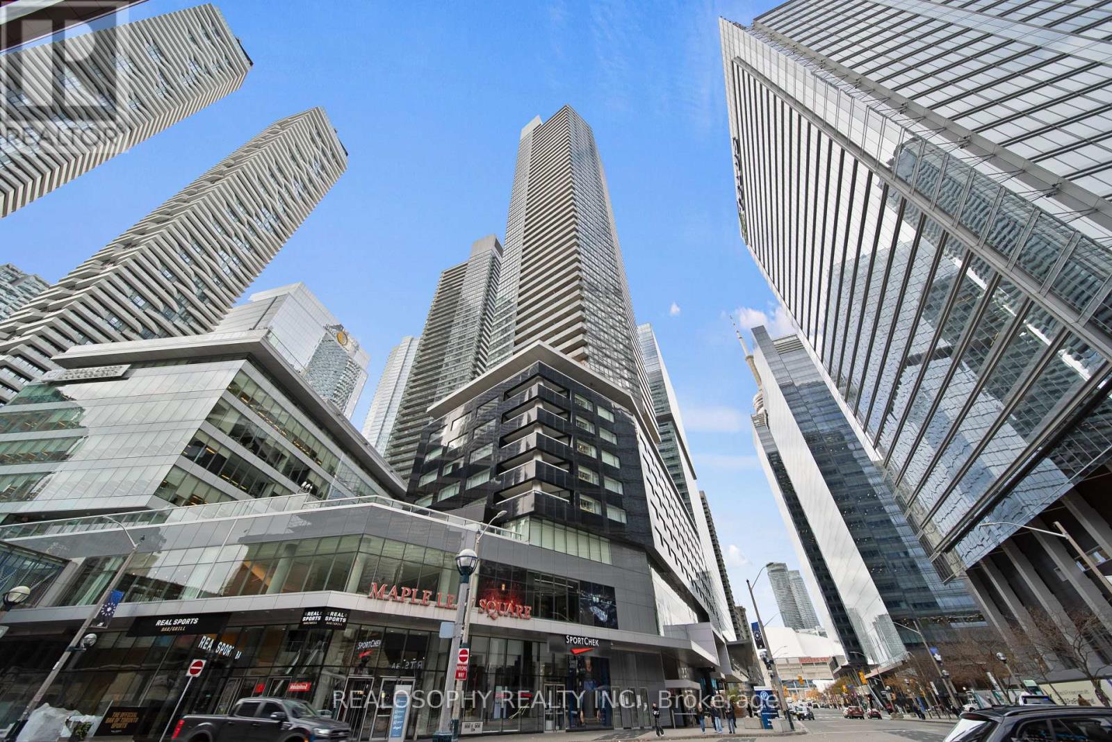 4305 - 65 BREMNER BOULEVARD, Toronto, Ontario