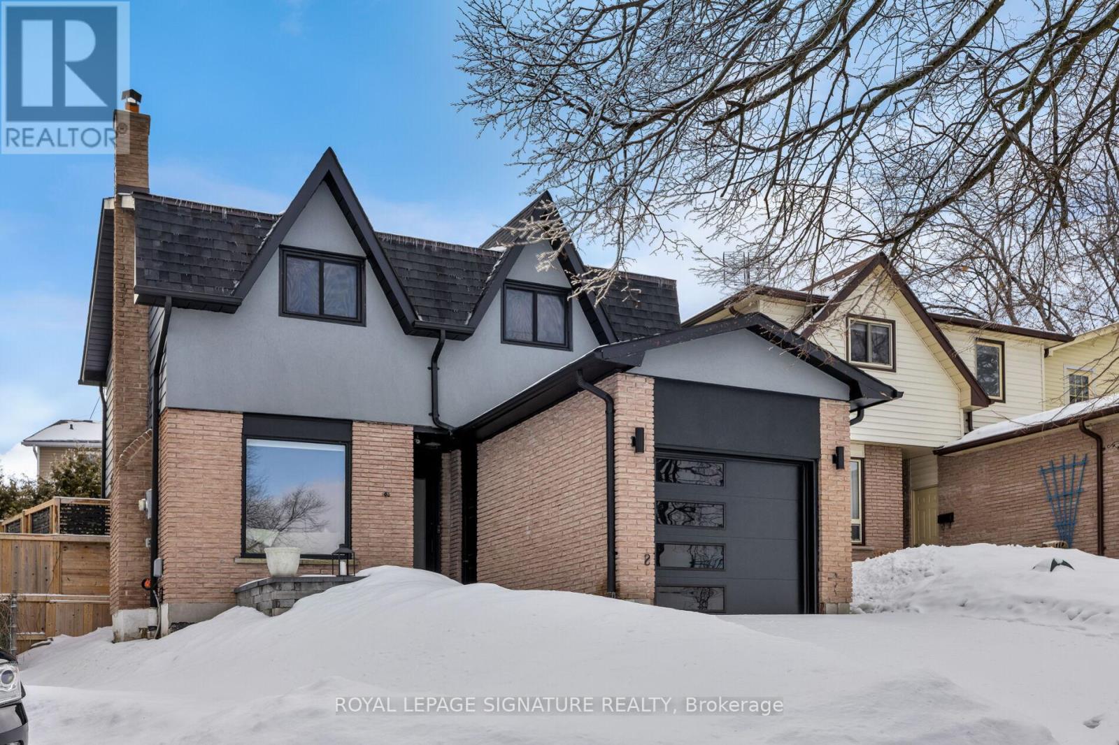 567 DOWNLAND DRIVE, Pickering, Ontario