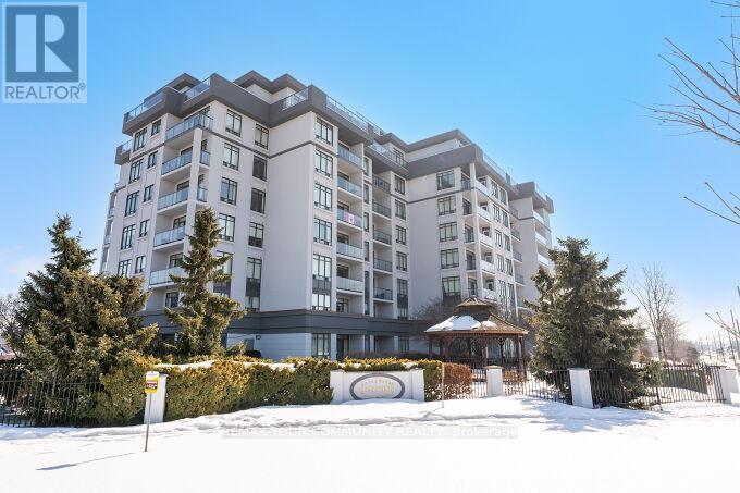 519 - 11121 Yonge Street, Richmond Hill, Ontario  L4C 0S7 - Photo 2 - N12850768