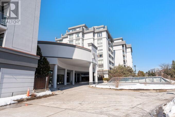 519 - 11121 Yonge Street, Richmond Hill, Ontario  L4C 0S7 - Photo 3 - N12850768