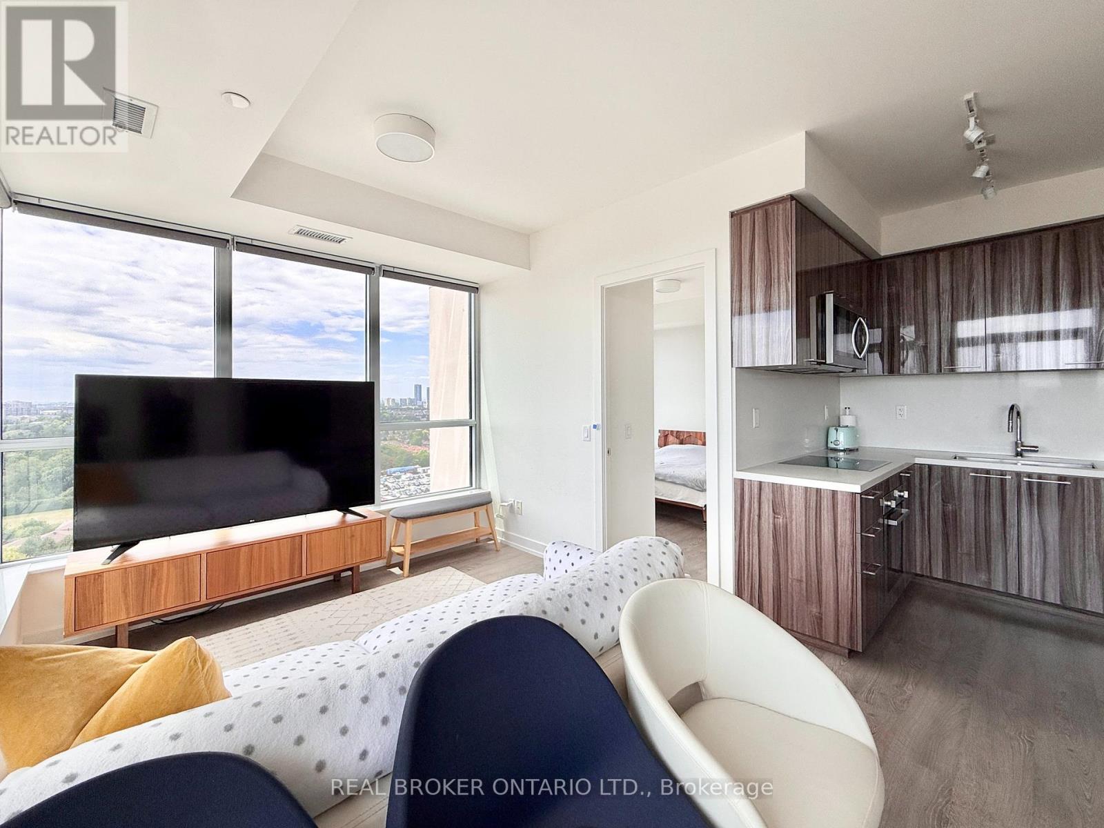 1608 - 1 Grandview Avenue, Markham, Ontario  L3T 0G7 - Photo 10 - N12850772