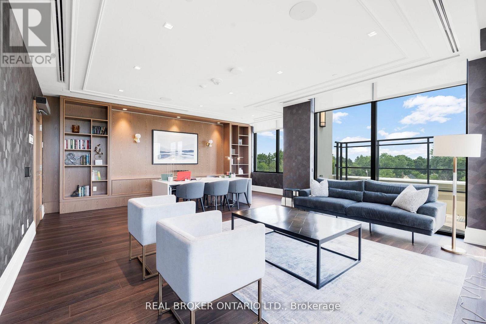 1608 - 1 Grandview Avenue, Markham, Ontario  L3T 0G7 - Photo 37 - N12850772