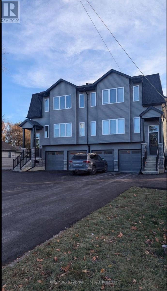 MAIN - 9A BISCAYNE BOULEVARD, Georgina, Ontario