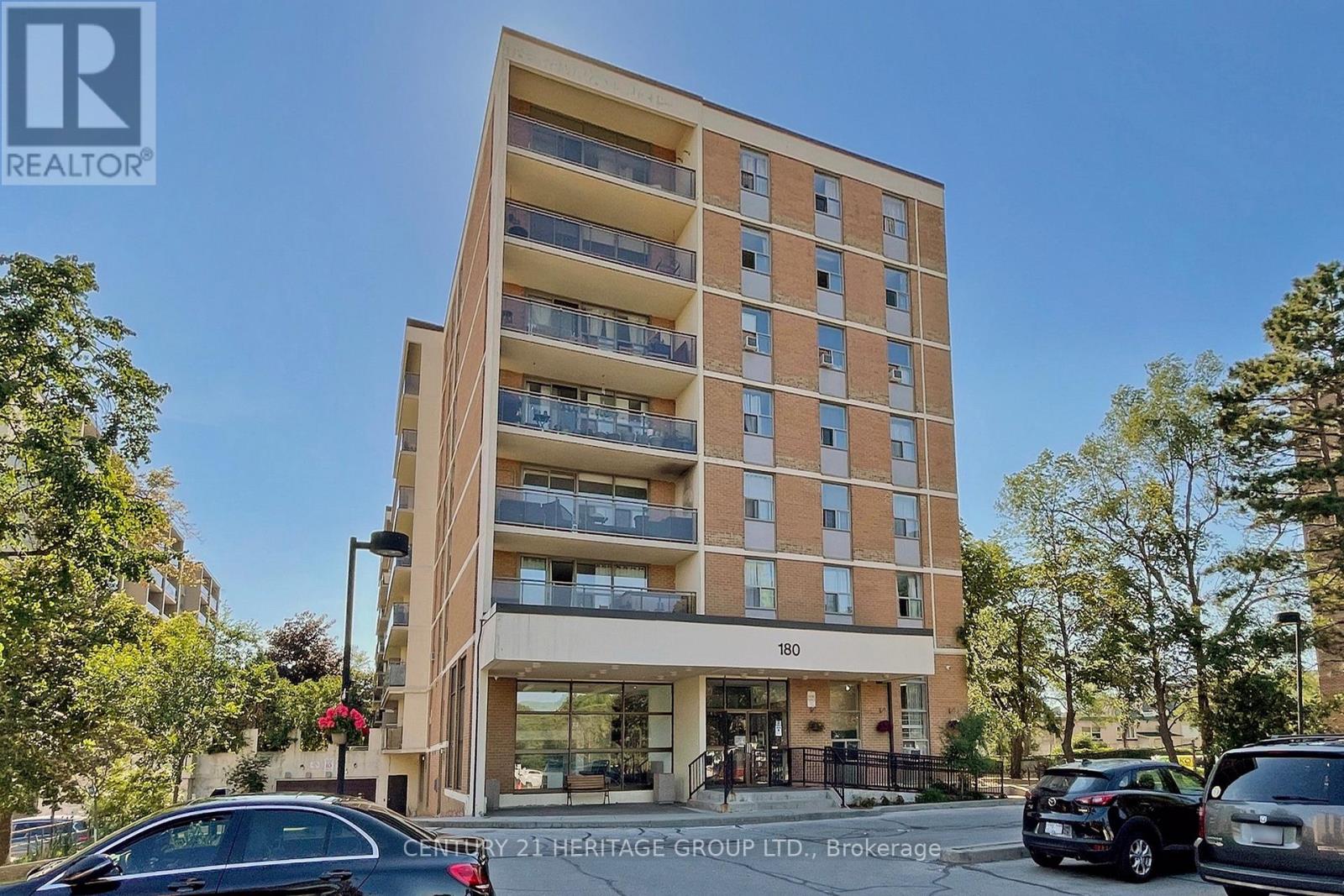 609 - 180 DUDLEY AVENUE, Markham, Ontario