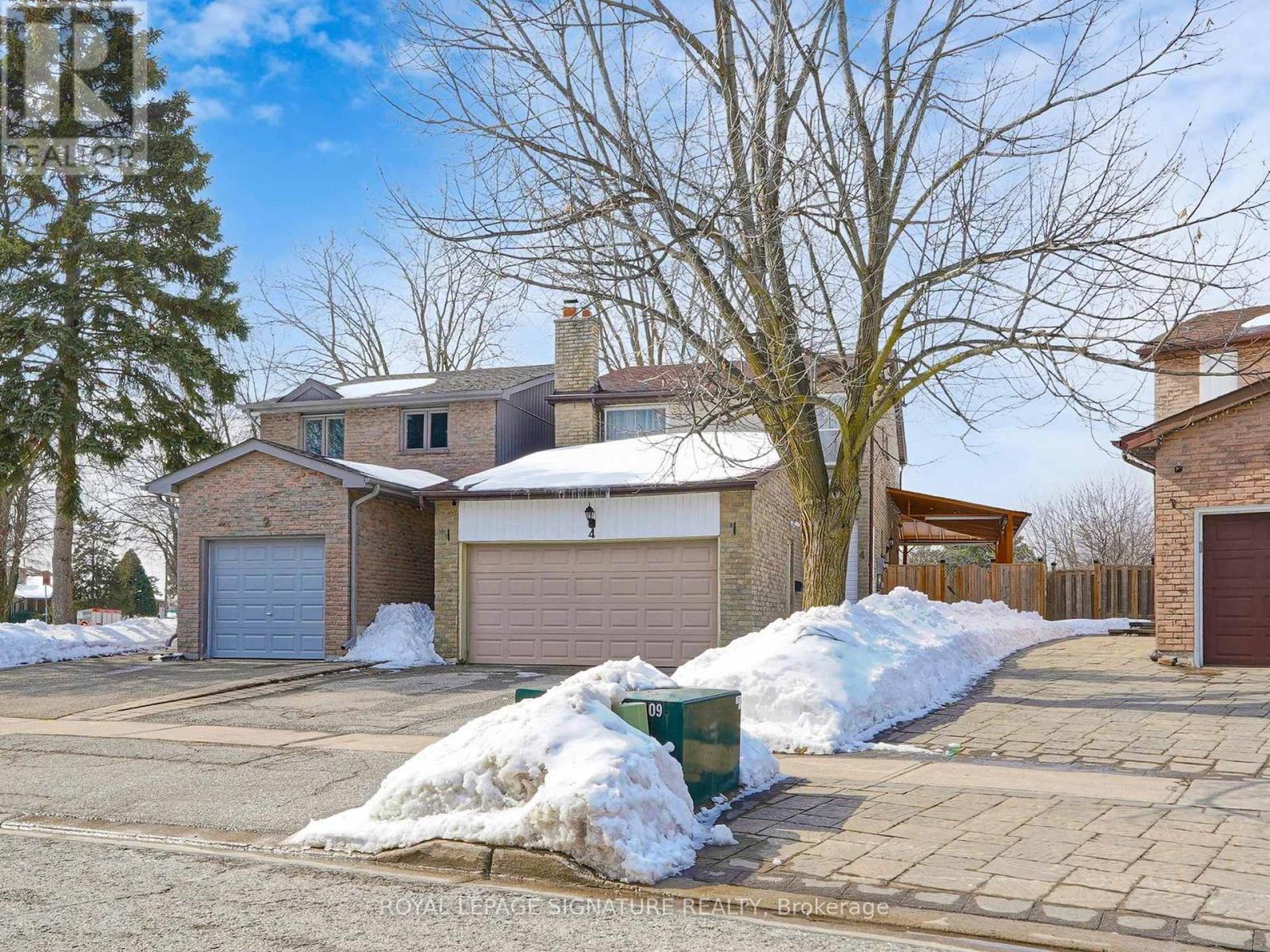 4 Fieldview Crescent, Markham (Milliken Mills West), Ontario  L3R 3H7 - Photo 2 - N12850900