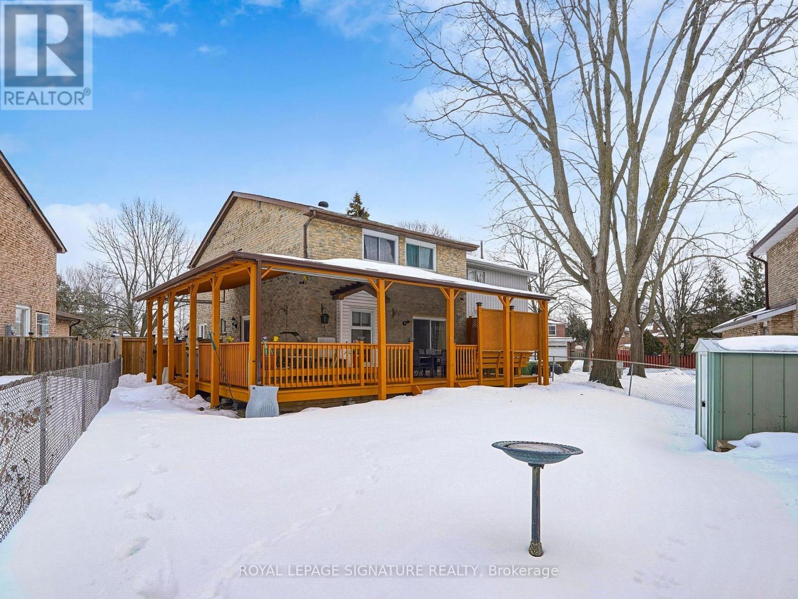 4 Fieldview Crescent, Markham (Milliken Mills West), Ontario  L3R 3H7 - Photo 43 - N12850900