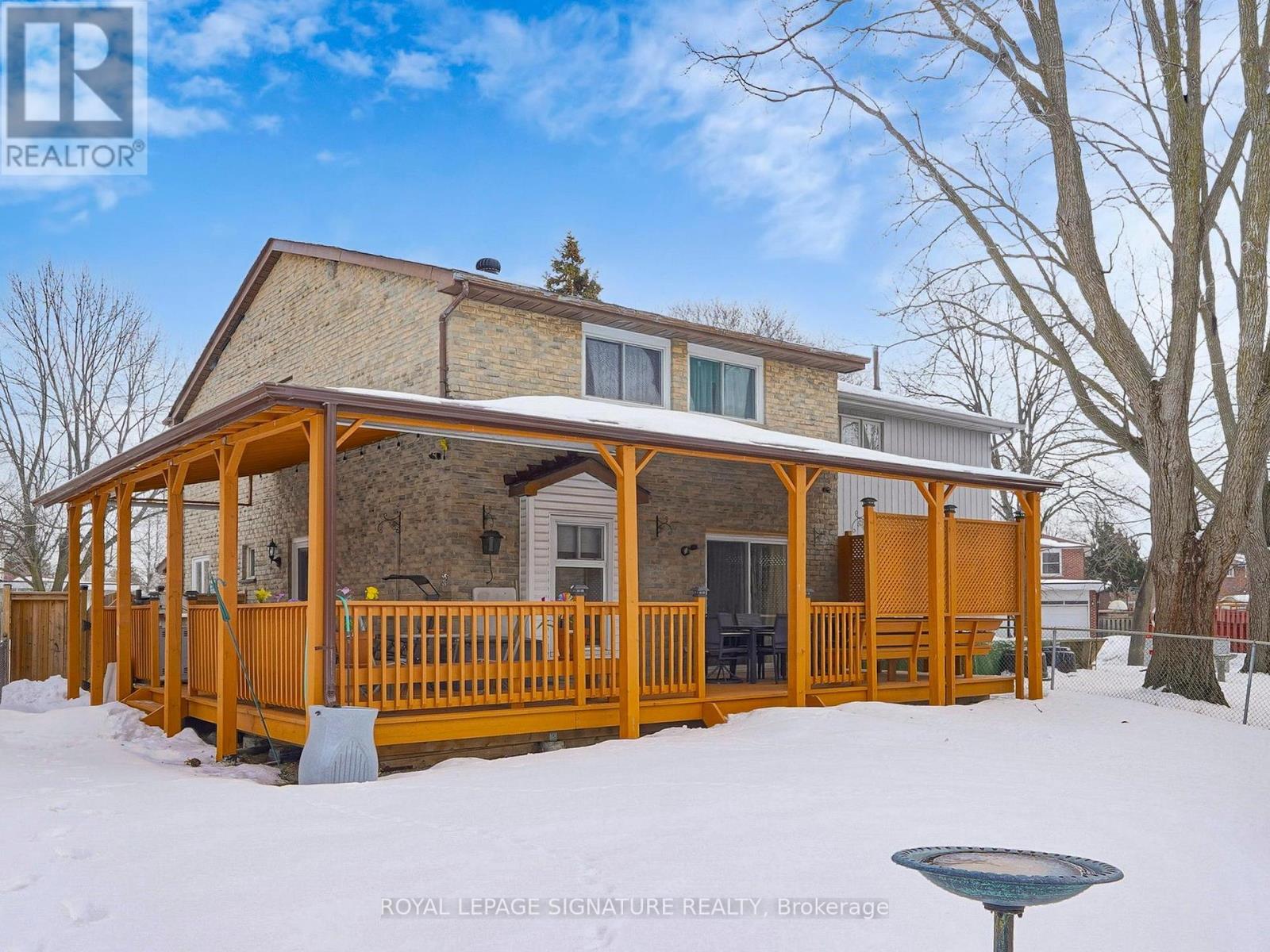 4 Fieldview Crescent, Markham (Milliken Mills West), Ontario  L3R 3H7 - Photo 44 - N12850900