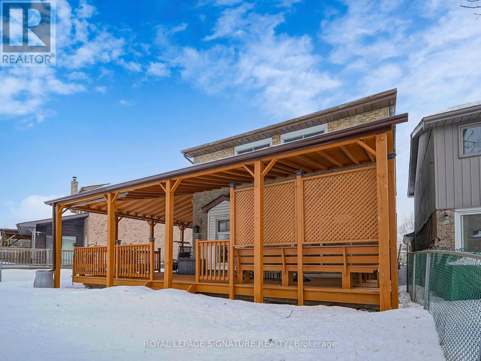 4 Fieldview Crescent, Markham (Milliken Mills West), Ontario  L3R 3H7 - Photo 46 - N12850900