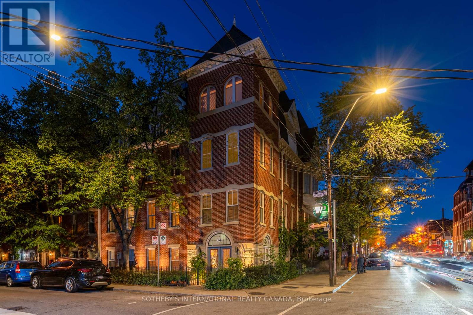 74 Aberdeen Avenue, Toronto, Ontario  M4X 1A2 - Photo 47 - C12844944