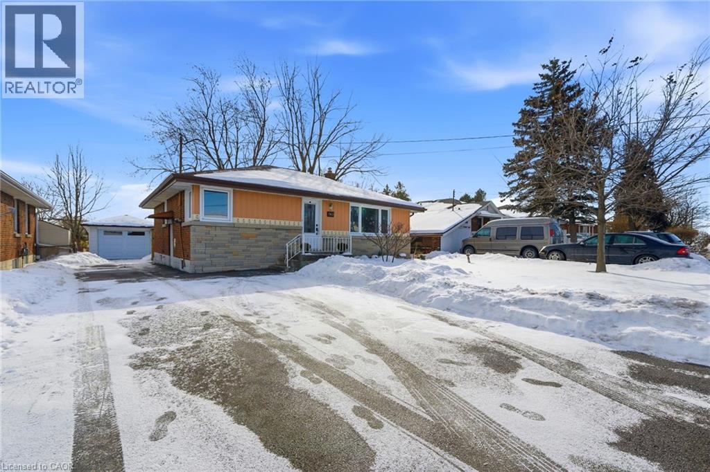 763 UPPER OTTAWA Street, hamilton, Ontario