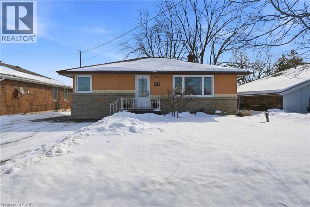 763 Upper Ottawa Street, Hamilton, Ontario  L8T 3T8 - Photo 2 - 40809836