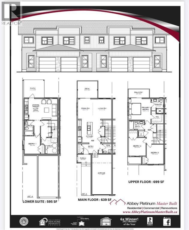 1 Vaughn Place, Sylvan Lake, Alberta  T4S 0X1 - Photo 3 - A2290429