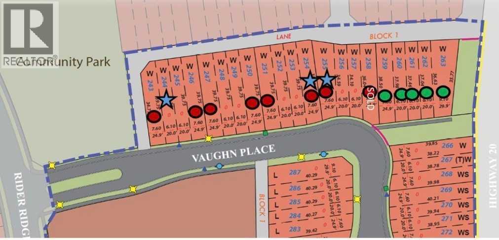 1 Vaughn Place, Sylvan Lake, Alberta  T4S 0X1 - Photo 4 - A2290429