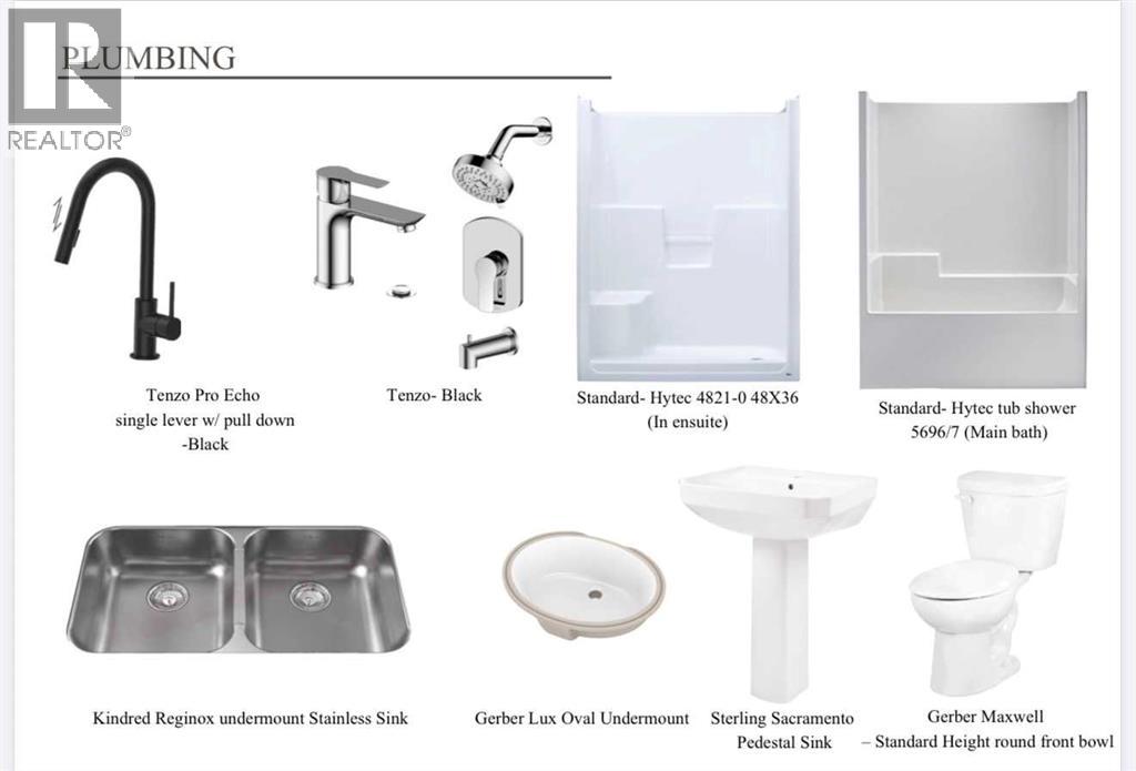 1 Vaughn Place, Sylvan Lake, Alberta  T4S 0X1 - Photo 11 - A2290429