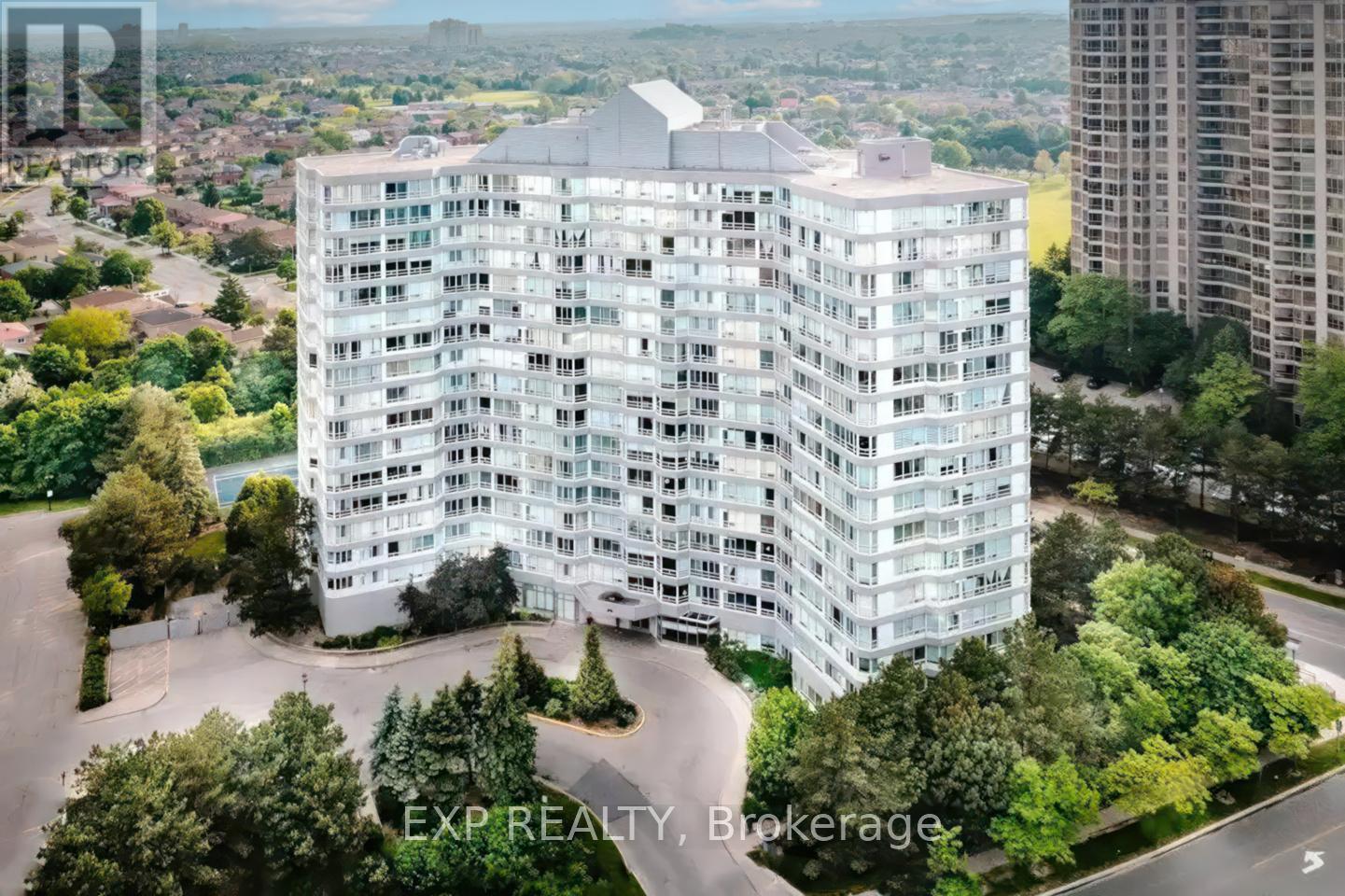 106 - 50 KINGSBRIDGE GARDEN CIRCLE, Mississauga, Ontario