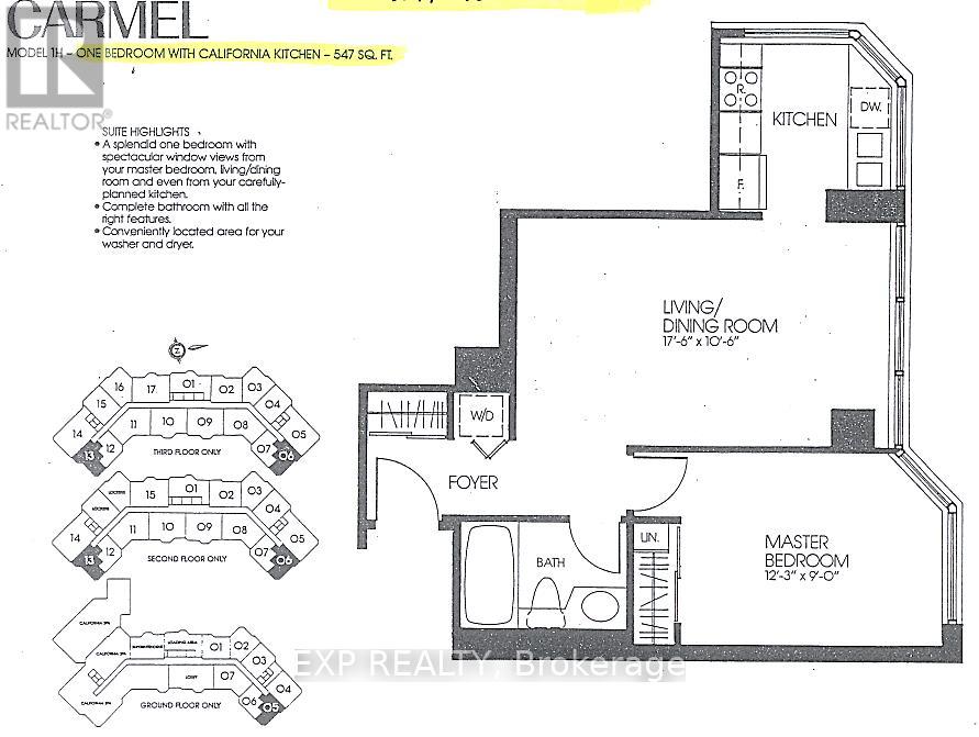 106 - 50 Kingsbridge Garden Circle, Mississauga, Ontario  L5R 1Y2 - Photo 22 - W12850712
