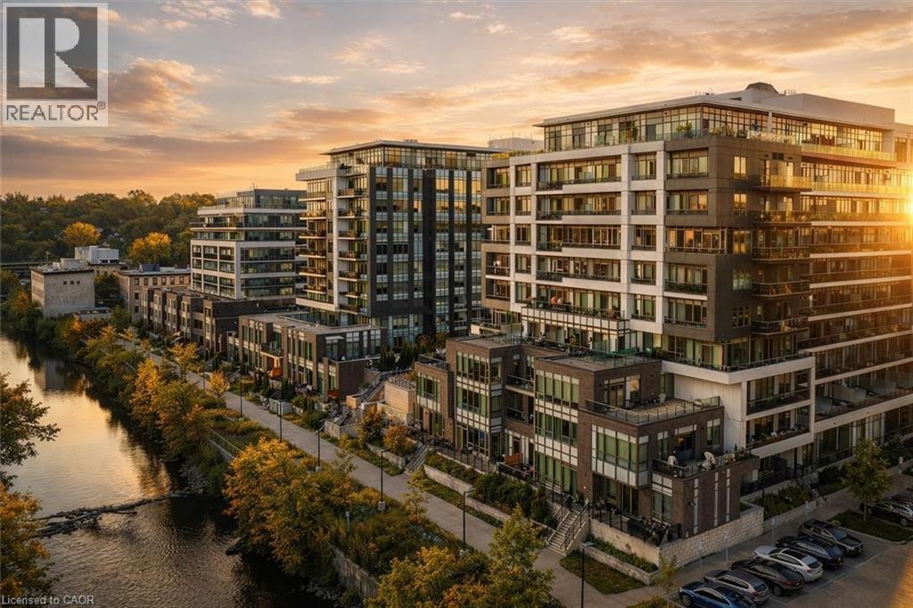 63 ARTHUR Street S Unit# BHB, Guelph, Ontario