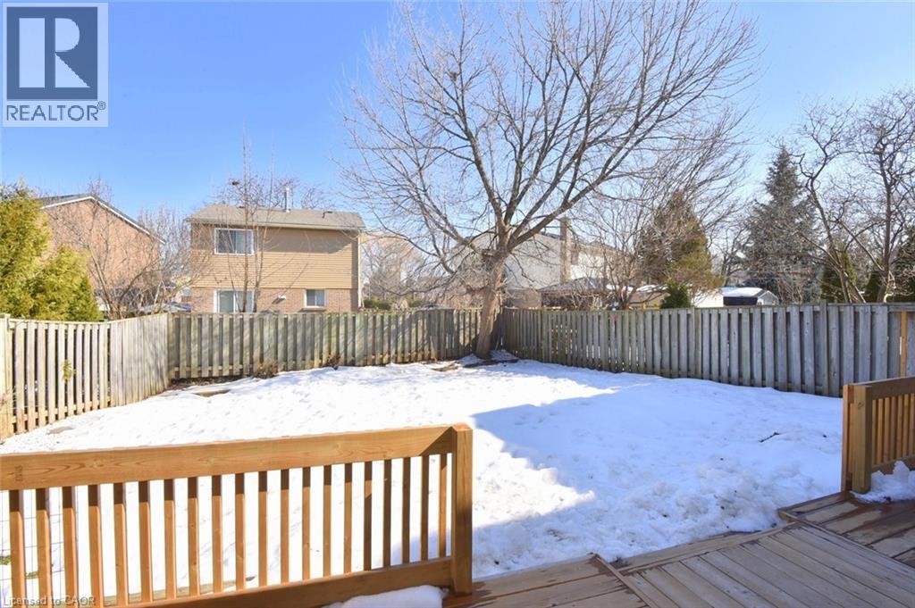 2414 Coventry Way, Burlington, Ontario  L7P 4M4 - Photo 42 - 40810000