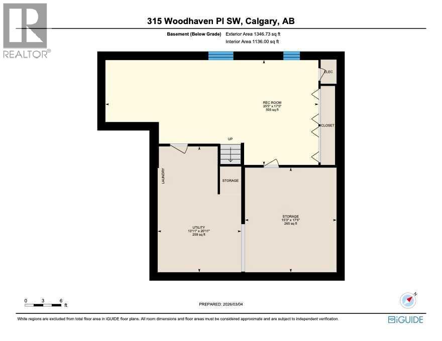 315 Woodhaven Place Sw, Calgary, Alberta  T2W 5P4 - Photo 46 - A2289181