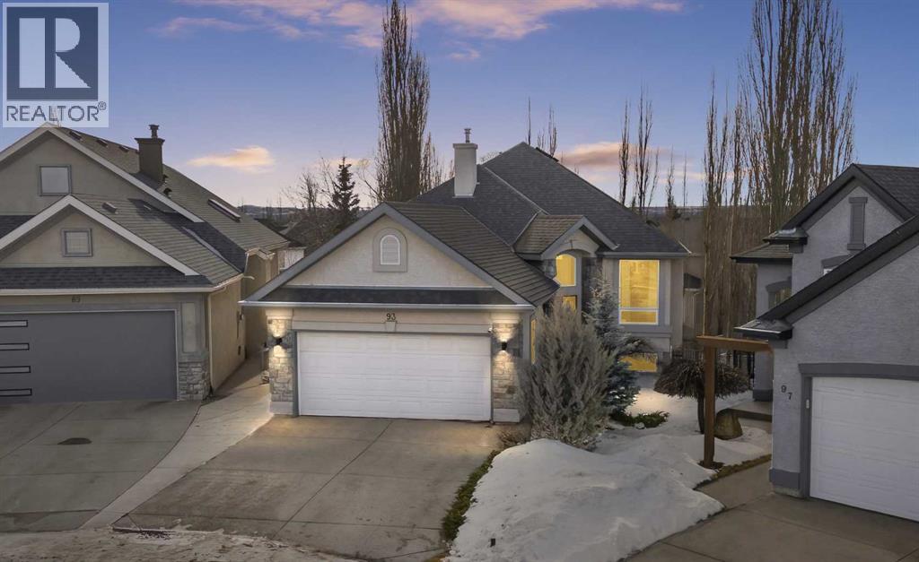 93 Cranwell Place SE, Calgary, Alberta