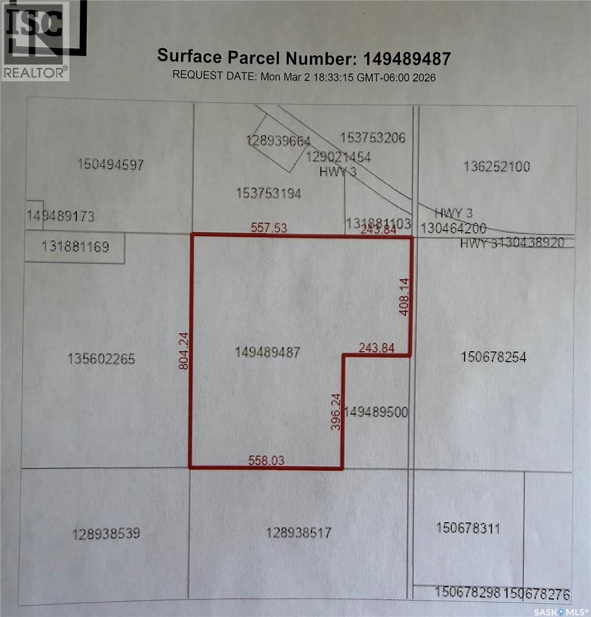 135.45 Acres Recreational Land, Spiritwood Rm No. 496, Saskatchewan  S0J 2M0 - Photo 2 - SK029744