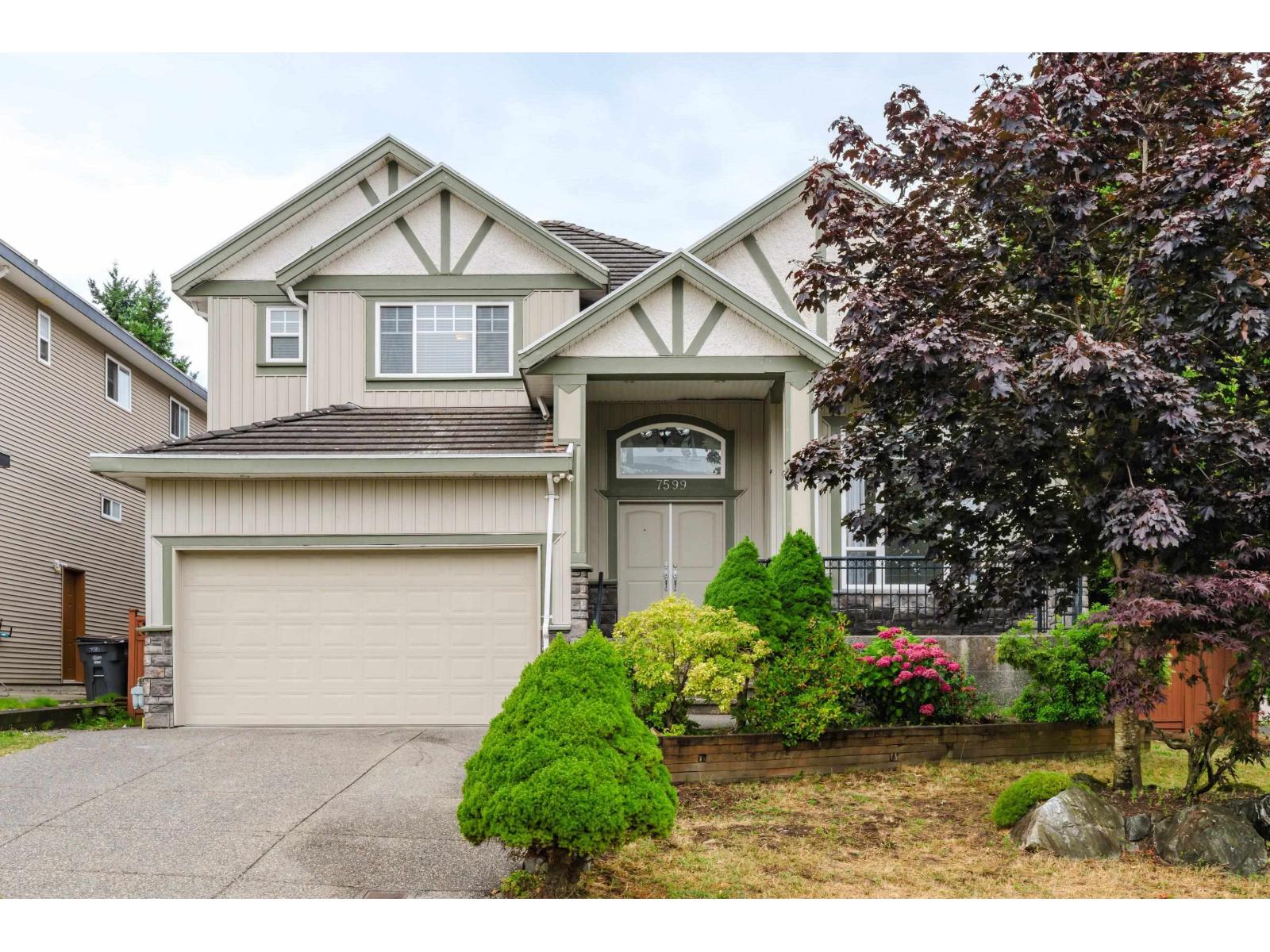 7599 149 Street, Surrey, British Columbia  V3S 0V1 - Photo 2 - R3096345