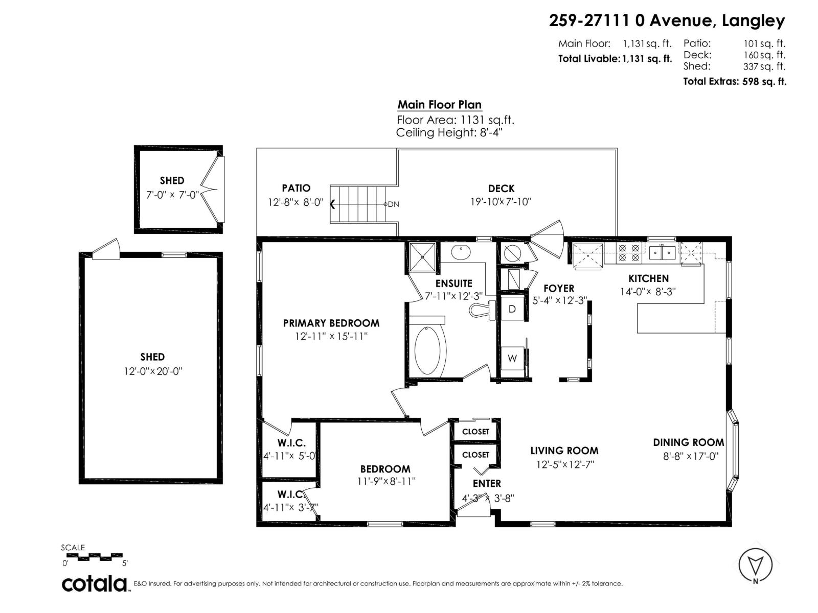 259 27111 0 Avenue, Langley, British Columbia  V4W 2T6 - Photo 3 - R3094453