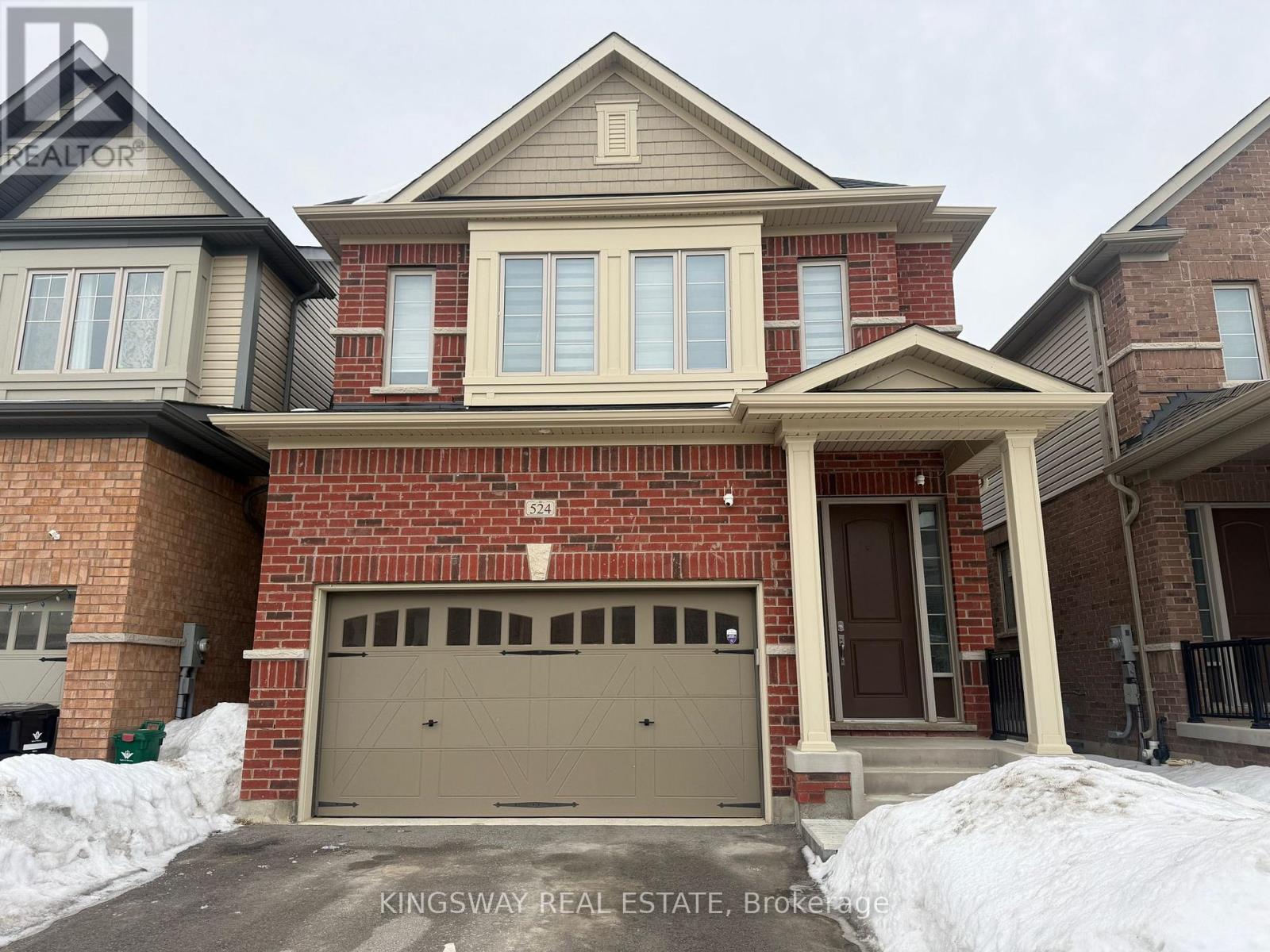 524 BECKVIEW CRESCENT, Kitchener, Ontario