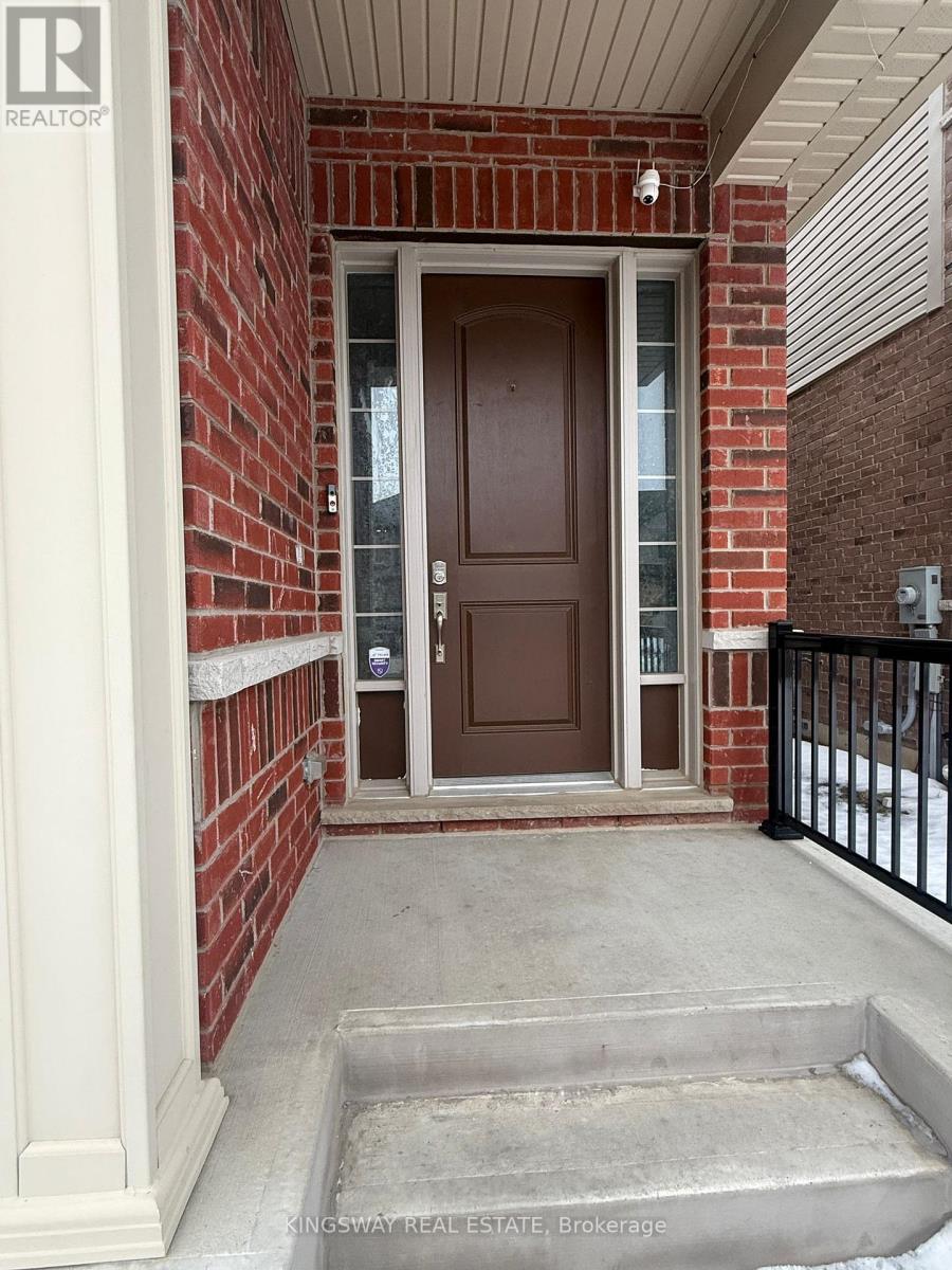 524 Beckview Crescent, Kitchener, Ontario  N2R 0R3 - Photo 2 - X12850708