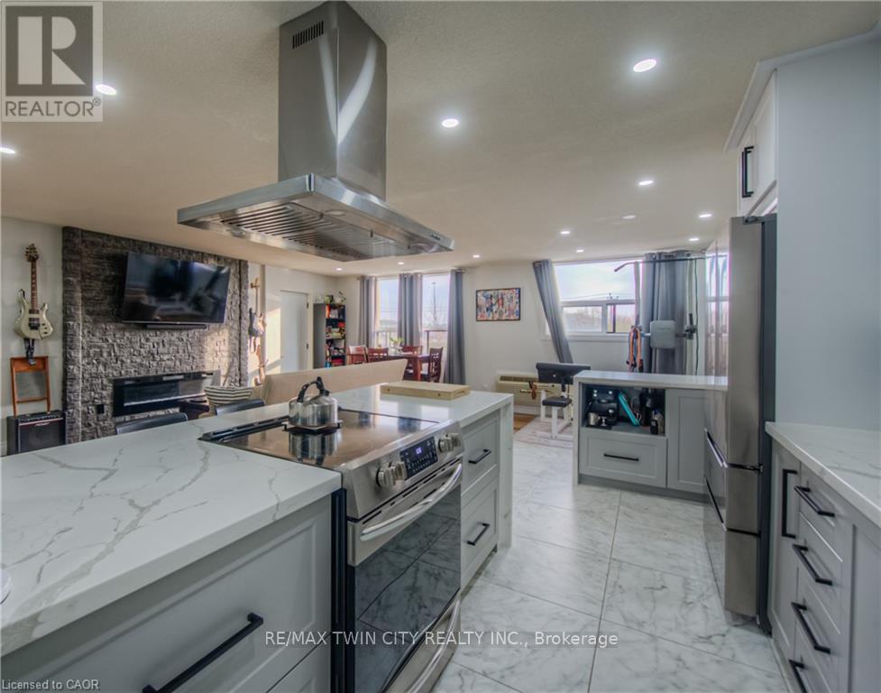 410 - 185 Kehl Street, Kitchener, Ontario  N2M 5B9 - Photo 13 - X12850740